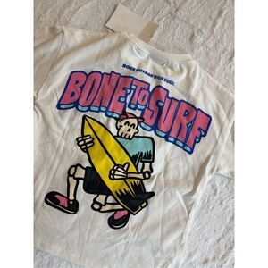 Zara Bone to Surf Shirt size 5 Years